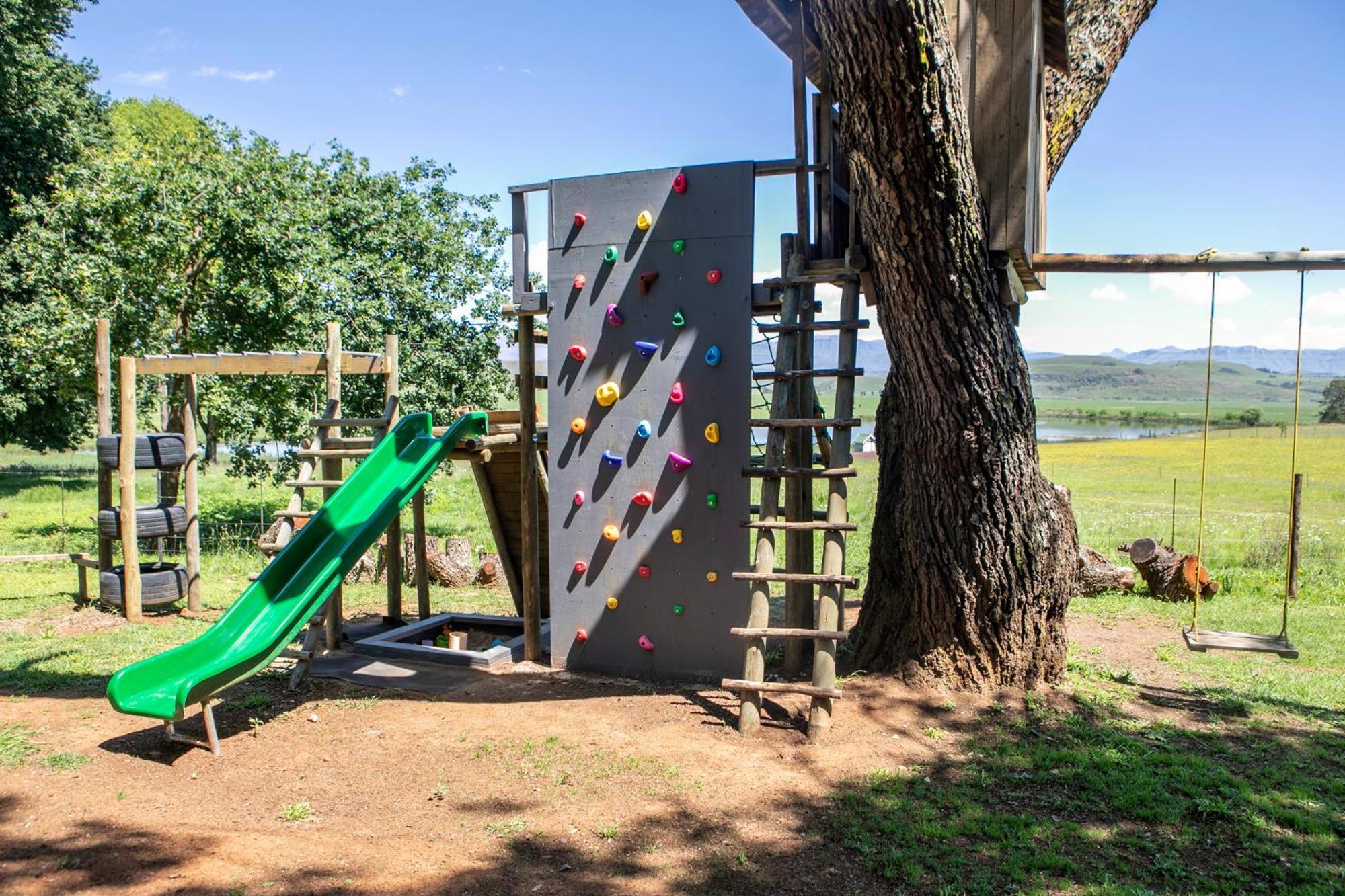 Khanyeni Himeville Exterior photo