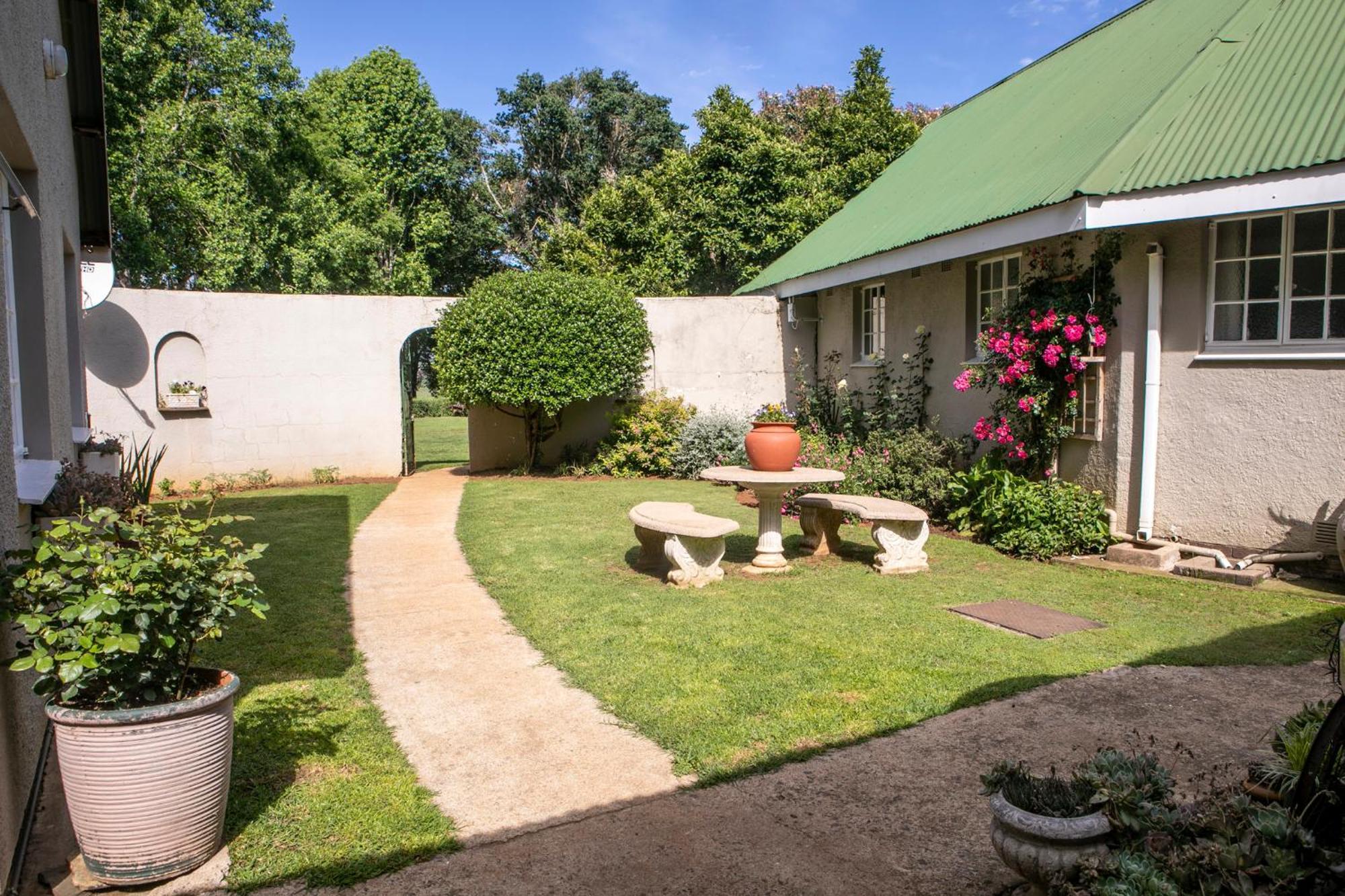 Khanyeni Himeville Room photo